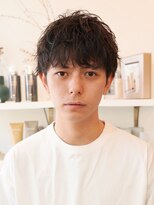 マッシュショート/ツーブロック