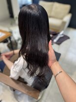 ケンジ 南林間(KENJE)&nbsp;ロングカット×髪質改善トリートメント 【南林間駅】