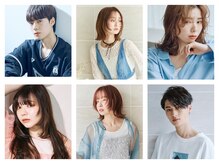 チャーム クラッシー 寺田町本店(Charm classy)の雰囲気（透明感カラー/アディクシーラカラー/marbb/マーブ）