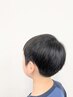 【キッズカット】メンズ限定キッズカット　幼児～高校生まで
