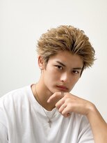 ニューヨークニューヨーク 梅田茶屋町店(NYNY)&nbsp;スパイキーショート ハイトーン