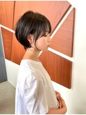 ショートスタイル
