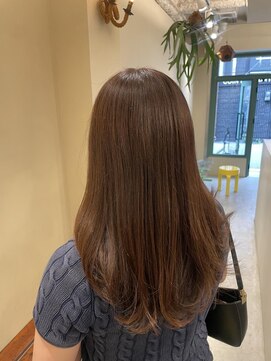 エルミタージュ(HERMITAGE) オリーブブラウン