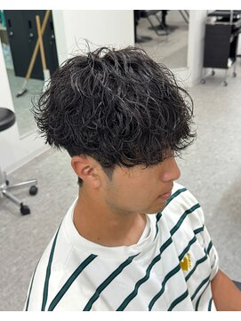 ブライト(BRIGHT) 波巻きスパイラルパーママッシュ