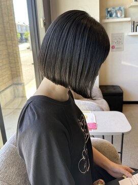 フィオーレ ヘアデザイン(FIORE hair design) 透明感ボブ