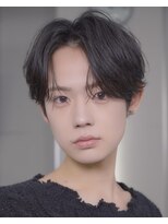 リップスヘアー 銀座(LIPPS hair)&nbsp;韓流カルマセンターパート