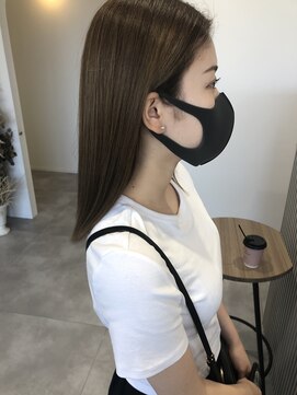 ソピ バイ インビテーション(sopi by invitation) ブラウンベージュ/airi