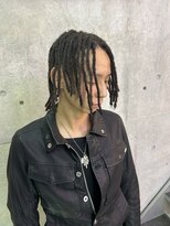 ノーフューチャー(NO FUTURE)&nbsp;ドレッドロックス