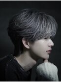 シルバーフェザーマッシュ