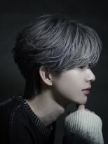 シン(syn) シルバーフェザーマッシュ