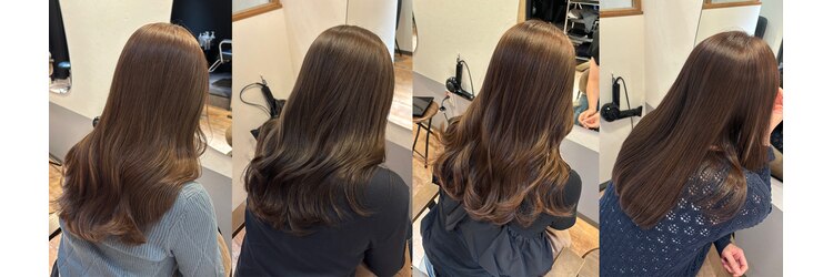 ロメ(Lome)のサロンヘッダー