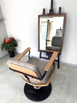 大人女性が心地よく通える。居心地の良さと新しい提案で長く愛されるアットホームサロン