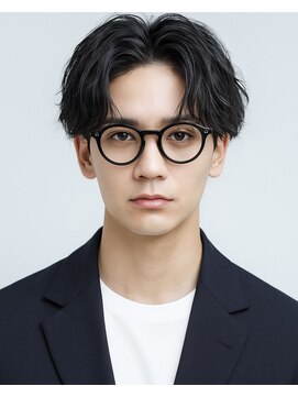 メンズサロンゲイン 名古屋 池下(men's salon Gain) パーマ/ニュアンスパーマ/眉毛カット/池下/覚王山/今池/本山