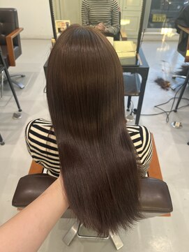 フォルテ 島田店 ブリーチなし ベージュ