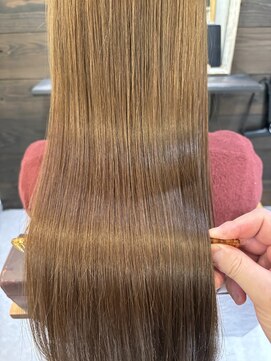 ロウ トウキョウ 八王子店(RAW TOKYO) 酸性ストレート　髪質改善　縮毛矯正　八王子　八王子駅