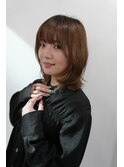 イメチェン/スタイル/フルバング/似合わせカット/東銀座