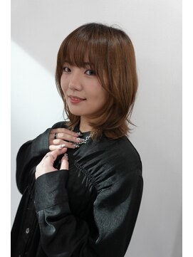 エンディアリング 東銀座(Endearing) イメチェン/スタイル/フルバング/似合わせカット/東銀座