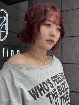 ゼスト フィーノ(ZEST fino) 【KYOKA】冬に映えるワインレッド