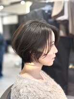 ワンバイジエクト 梅田&nbsp;【ショートボブ】ナチュラルブラウン