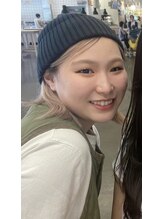 トリプルエイチフォーヘアー 国分店(HHH for hair)&nbsp;安藤 桃香