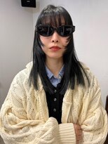 ナービス(NARVIS)&nbsp;デザインカット/顔まわりカット/小顔見せ/おしゃれ