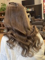 ゼウス(Zeus.) 海外ヘアーハイライトカラーダブルカラーケアブリーチ