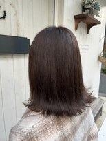 グランアージュルポ 北千住(grandage repos)&nbsp;外ハネミディ