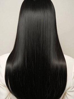 カミトトノウの写真/名駅【2/26NEWOPEN】乾燥ダメージ,うねりに集中補修で艶髪に☆感動の手触り◎朝も時短♪乾かすだけでキレイ