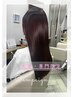 【大学・専門限定】カット＋髪質改善トリートメント　￥15,500