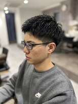 グレイバイニューヨークニューヨーク 京都北大路(Gray by NYNY)&nbsp;社会人ショート