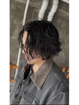 フォルテ 草薙店 forte草薙【グランジパーマ】池田健人