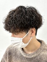 ササ ウメダ(33 UMEDA)&nbsp;大阪梅田波巻きスパイラルパーマ
