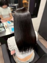 ユーザ(YUZA)&nbsp;縮毛矯正