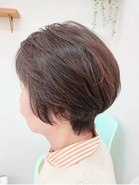 マルク(maruc) レディースショート