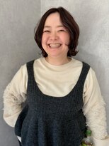 ニュイ(nui+)&nbsp;ボブパーマ