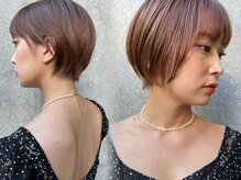 シキ(SHIKI)の雰囲気（ ショート/ボブ/髪質改善が得意 広がり、パサつきのお悩み改善）