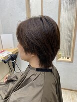 ソイア 春日井店(Soea)&nbsp;ウルフパーマ春日井メンズパーマ