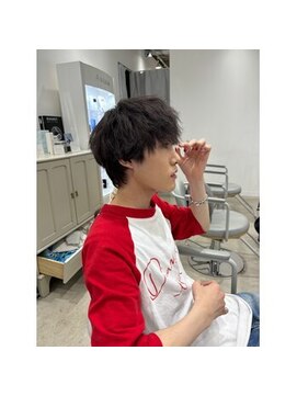サンクチュアリー 京橋店(Sanctuary) スパイラルパーマ