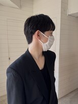 メロウマン(mellowman)&nbsp;perm style