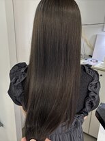 ロゼ(rosee)&nbsp;【フルオーダー縮毛】一人一人に合わせた処方で艶髪へ導きます！