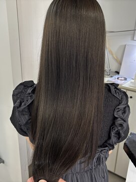 ロゼ(rosee) 【フルオーダー縮毛】一人一人に合わせた処方で艶髪へ導きます！