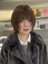 フォト イケブクロ(foto IKEBUKURO)&nbsp;ショートボブレイヤー