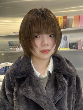 フォト イケブクロ(foto IKEBUKURO) ショートボブレイヤー