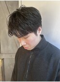 20代大人さりげなくキメるナチュラル毛流れショート
