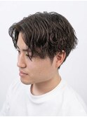 ツイストスパイラルパーマ