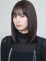 モードケイズ エミュー(MODE K's eau)&nbsp;30代40代大人可愛いレイヤー似合わせ小顔カット摂津本山