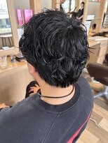 ダリー 新さっぽろ店(Dali)&nbsp;メンズパーマ♪