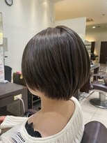 プランタンシエル(printemps CIEL) ash×short bob