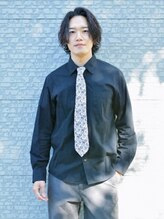 ヘアメイク ミチ 富田店(HAIRMAKE MICHI) 古作 蓮