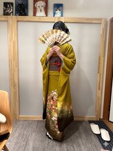 ビサラ(美.Sarah)